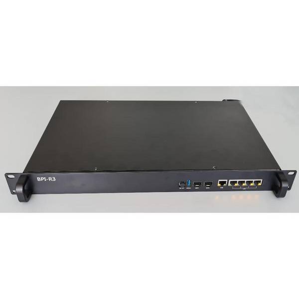 19"-Rack-Gehäuse (BPI)