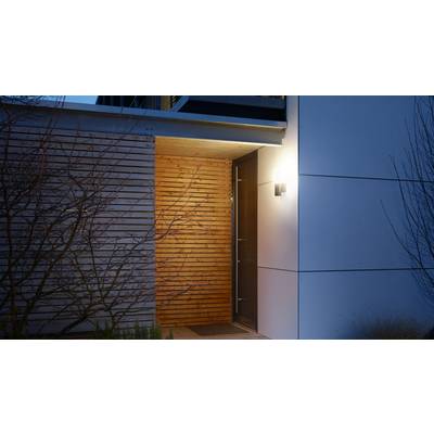 Steinel Kameraleuchte L 620 CAM SC anthrazit LED Außenwandleuchte Bewegungsmelder Sicherheitskamera Gegensprechanlage-2