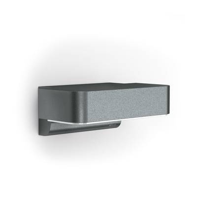 Steinel Sensor-Außenleuchte L 800 LED iHF Connect Anthrazit-0