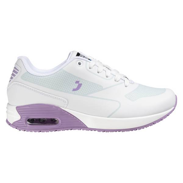 Safety Jogger Damen Berufsschuh Ela O1 lilac nach EN ISO 20347:2012 O1 ESD SRC