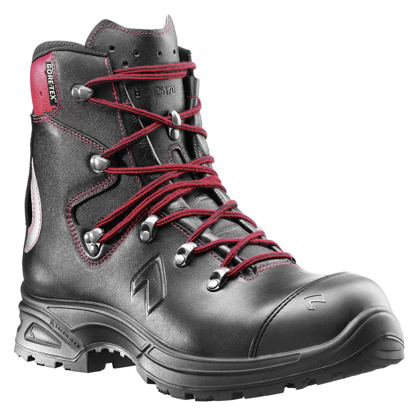 HAIX Sicherheitsstiefel Airpower XR3 S3 nach EN ISO 20345:2011 S3 HRO HI CI WR SRC-0