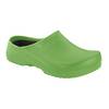 Birkenstock Super Birki PU-Clog apple green