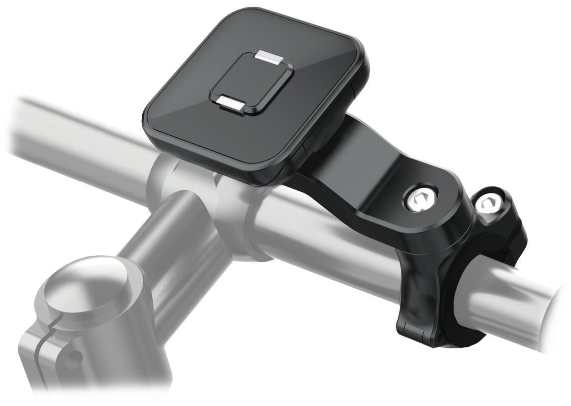 2GO Fahrrad Handyhalterung Ultra BikeLock für 18-30mm Multimedia-Technik Halterungen-0
