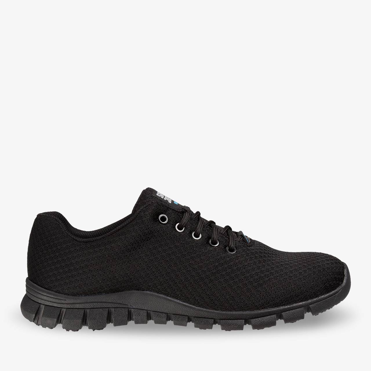 Safety Jogger Berufsschuh Kassie O1 black nach EN ISO 20347:2012 O1 A SRC-1