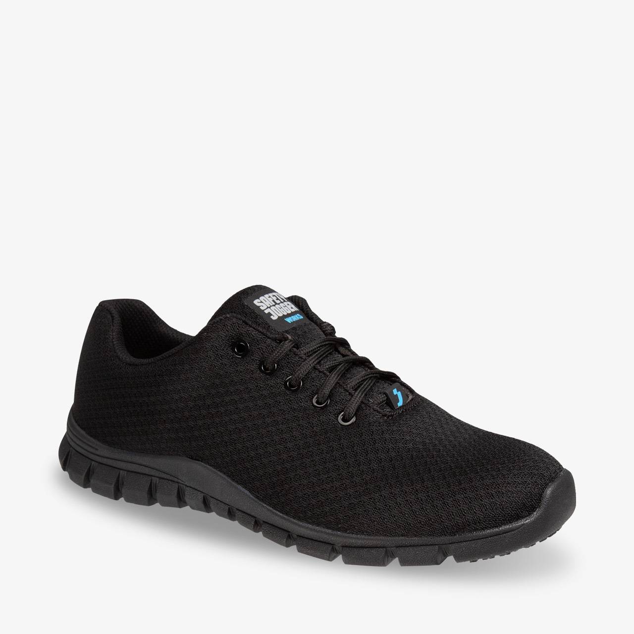 Safety Jogger Berufsschuh Kassie O1 black nach EN ISO 20347:2012 O1 A SRC-3