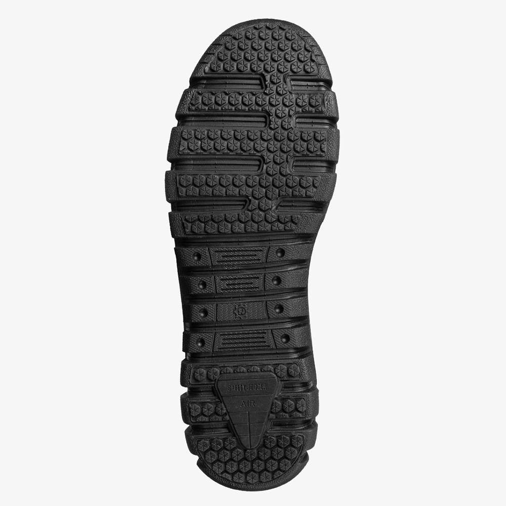 Safety Jogger Berufsschuh Kassie O1 black nach EN ISO 20347:2012 O1 A SRC-4