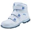 Atlas Sicherheitsstiefel CL 570 S2 mit Klettverschluss EN ISO 20345:2012, ESD weiß Weite 10