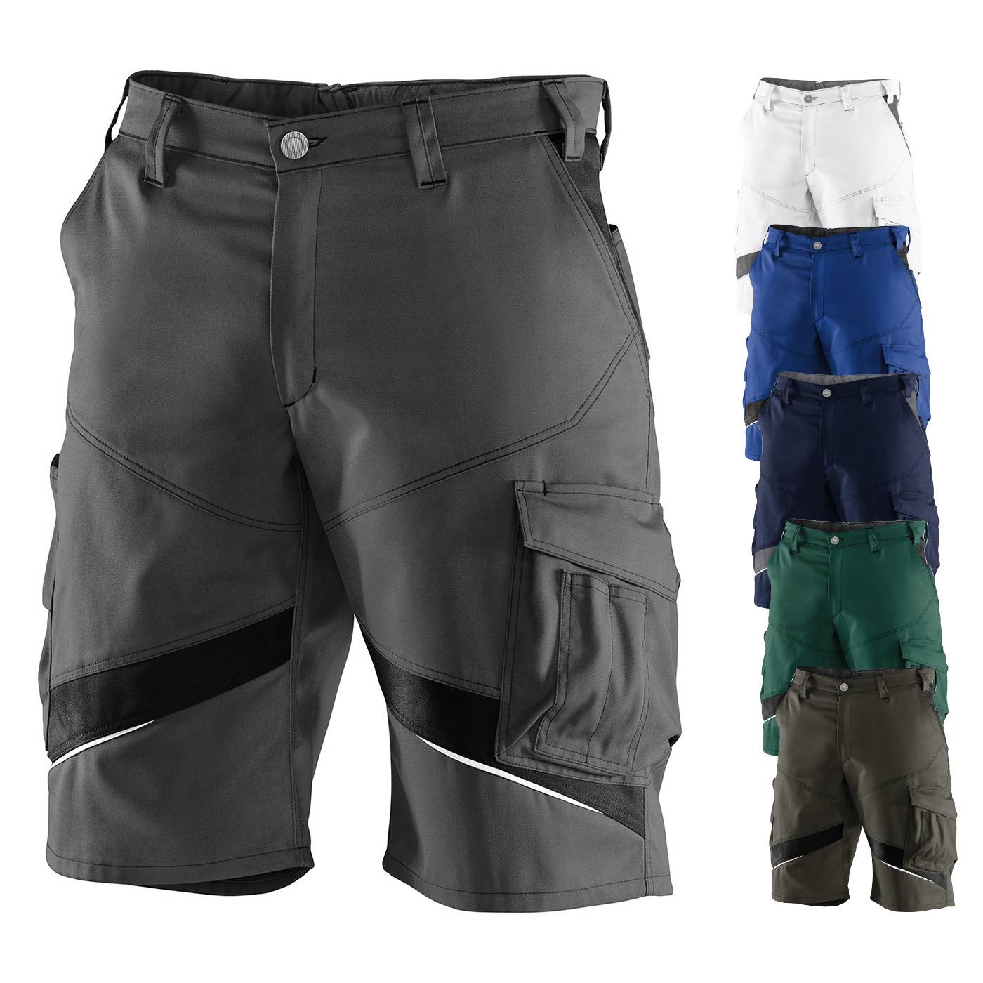 Kübler Arbeits-Shorts ACTIVIQ Form 2450