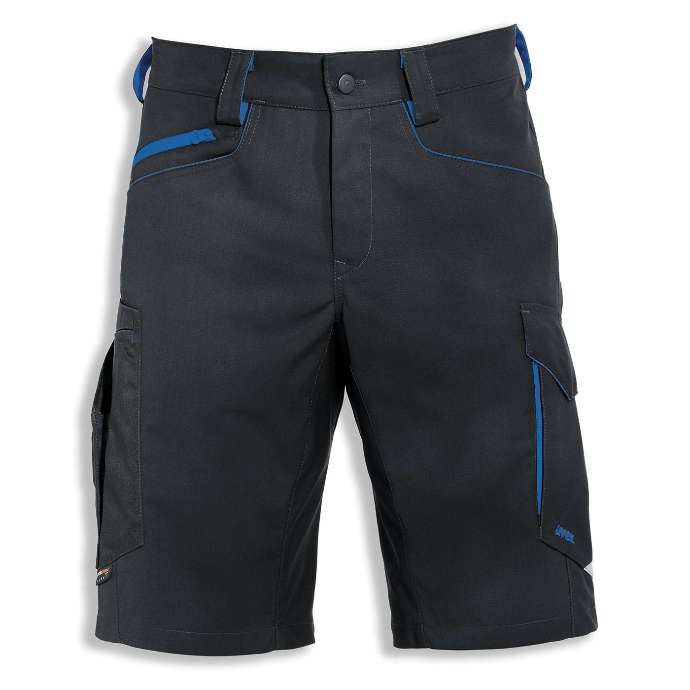 Uvex Suxxeed Bermuda Short Farbe: graphit