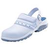 Atlas Damen Clog CL 370 SB weiß EN ISO 20345:2011 ESD, Weite 10