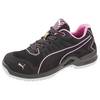 Puma Damen Sicherheitsschuh Fuse TC Pink Low S1P nach EN ISO 20345:2011 S1P ESD SRC