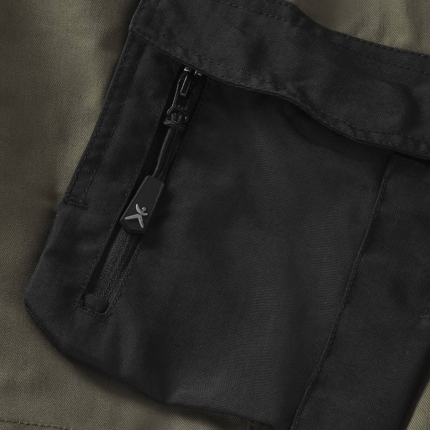 PLANAM Norit Herren Short-2