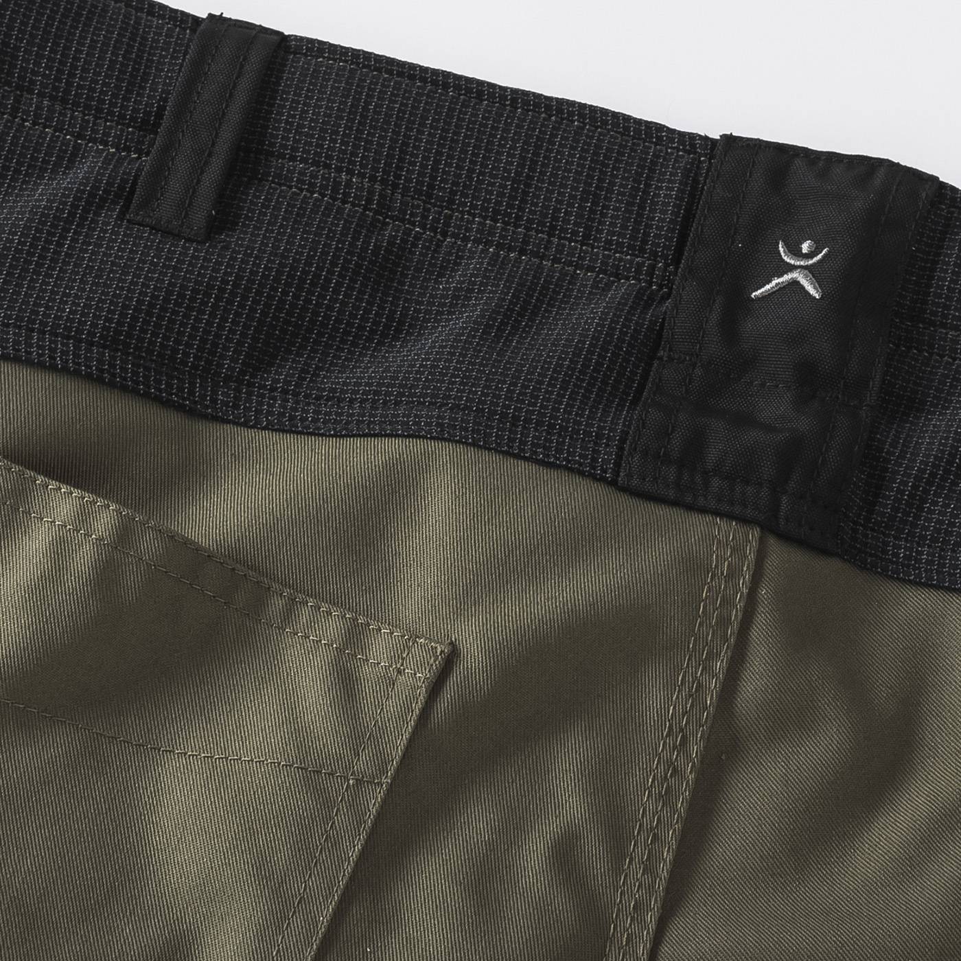 PLANAM Norit Herren Short-4