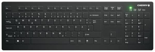 Contour ACTIVE KEY MTA AK-C8112 Wireless DE-Layout schwarz Eingabe / Ausgabe Mäuse & Tastaturen