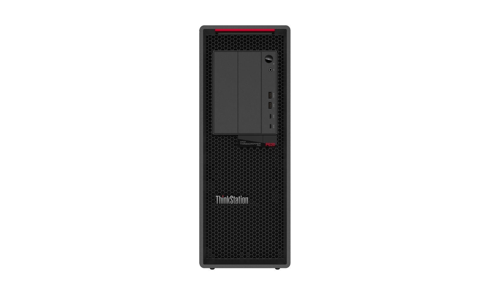 TS/ThinkStation P620 / Ryzen TR 5945WX / 64GB / 1024GB / GFX less / 1000W / Win 11 Pro / 3 Years Premium Support-0