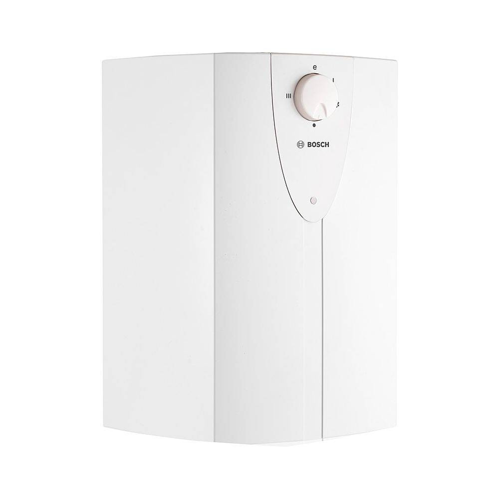 BOSCH Kleinspeicher Tronic TR1500 TO 5 T, 5l, 1,8kW, 390x258x245mm, Untertisch, offen-0