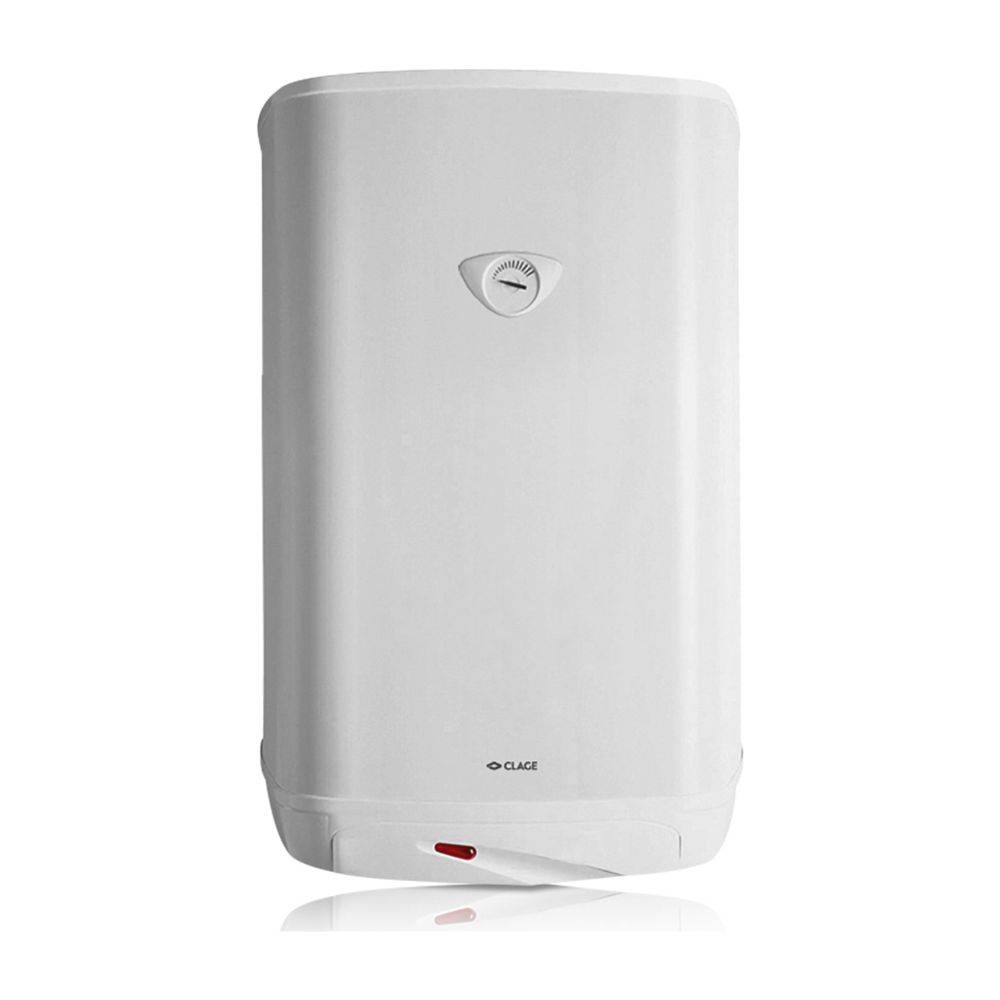 CLAGE S80 Warmwasserspeicher 80l druckfest 2kW 230V Einkreis bis zu 70 Grad C-0