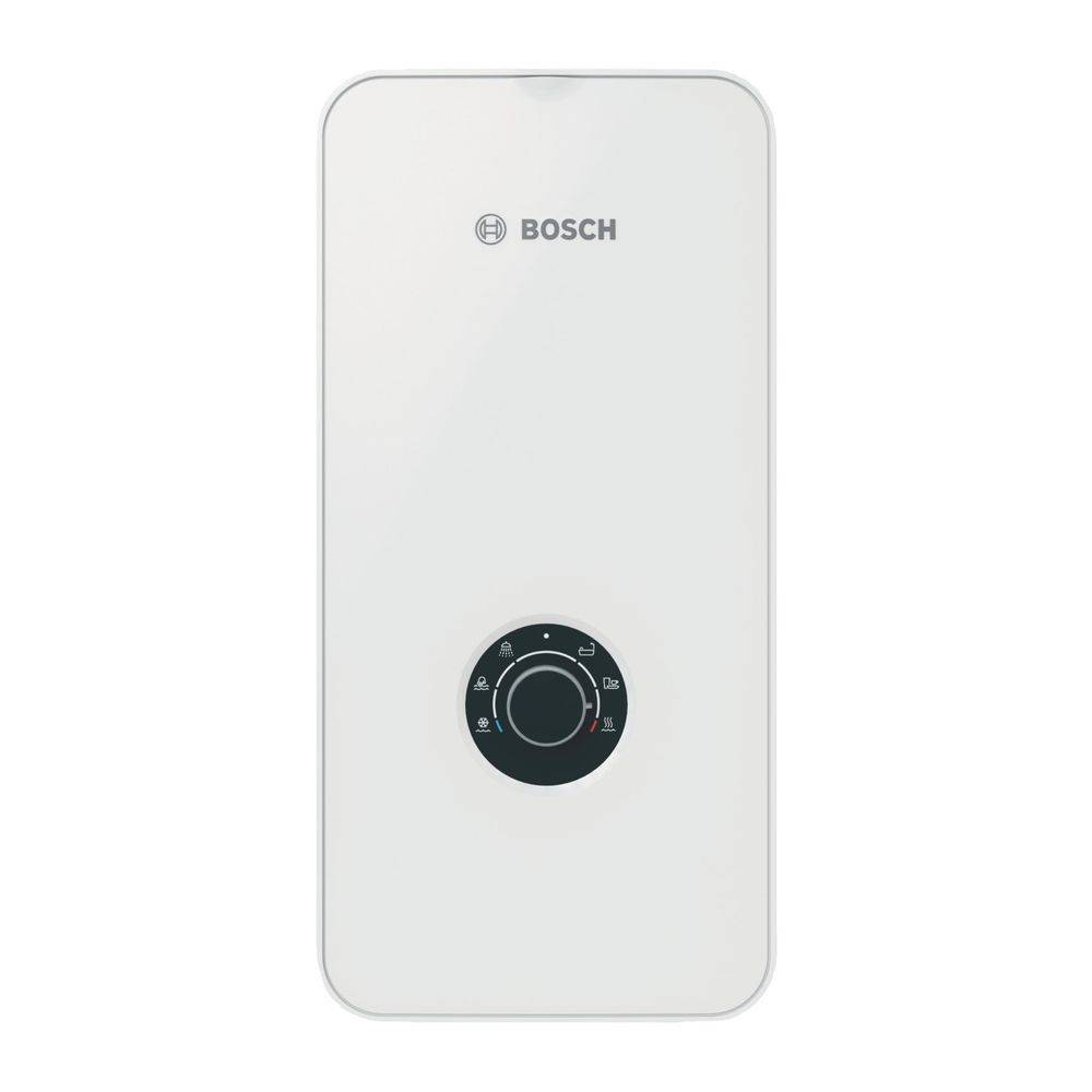 BOSCH Durchlauferhitzer Tronic TR5001 21/24/27 EB, 27kW, elektronisch geregelt, 484x236x106mm-1
