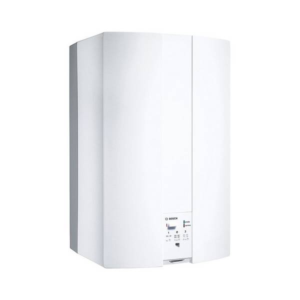 Bosch Wandspeicher Tronic TR5500 T 30 EB 655x410x394mm, 3kW, Liter, Ein-/Zweikreis