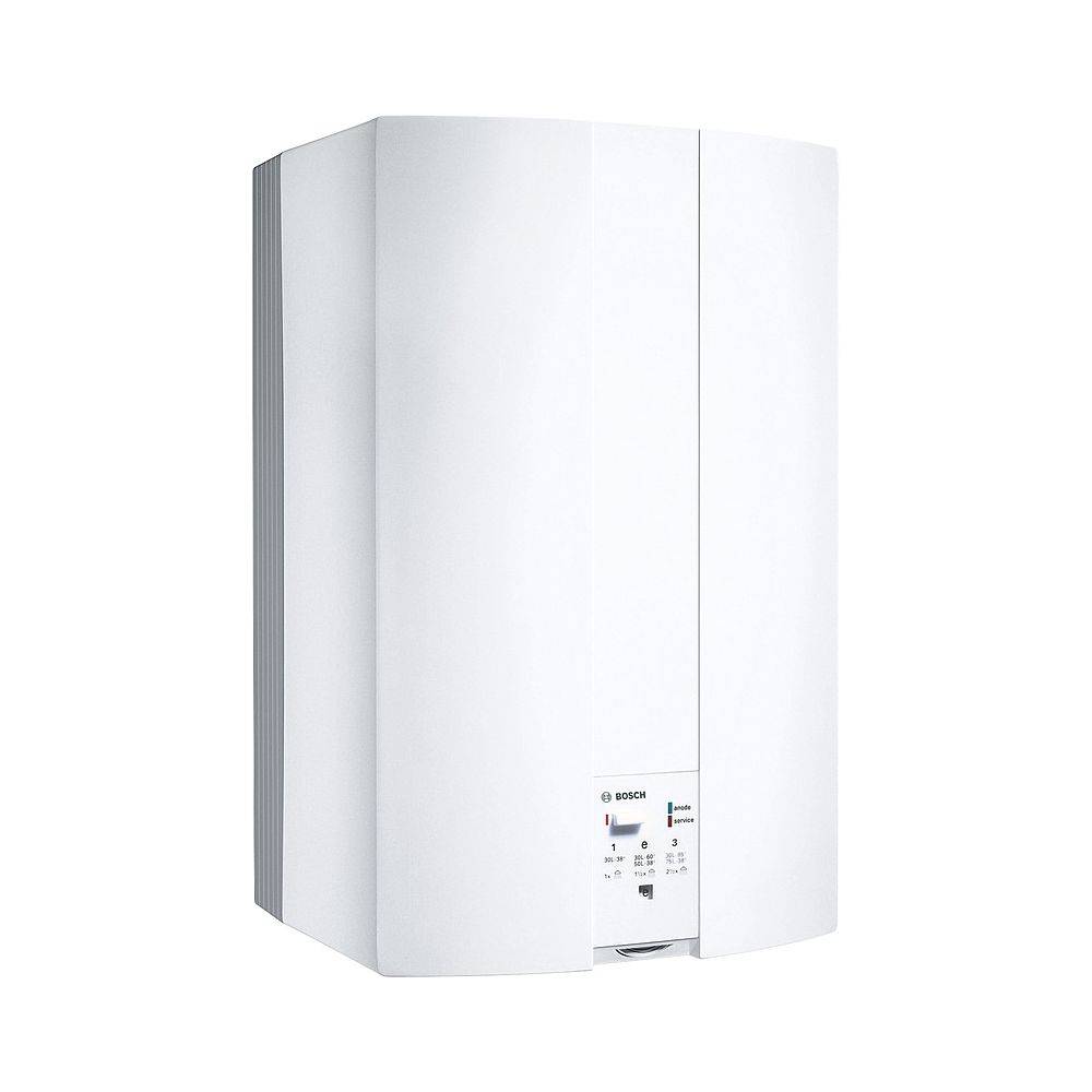 Bosch Wandspeicher Tronic TR5500 T 30 EB 655x410x394mm, 3kW, Liter, Ein-/Zweikreis-0