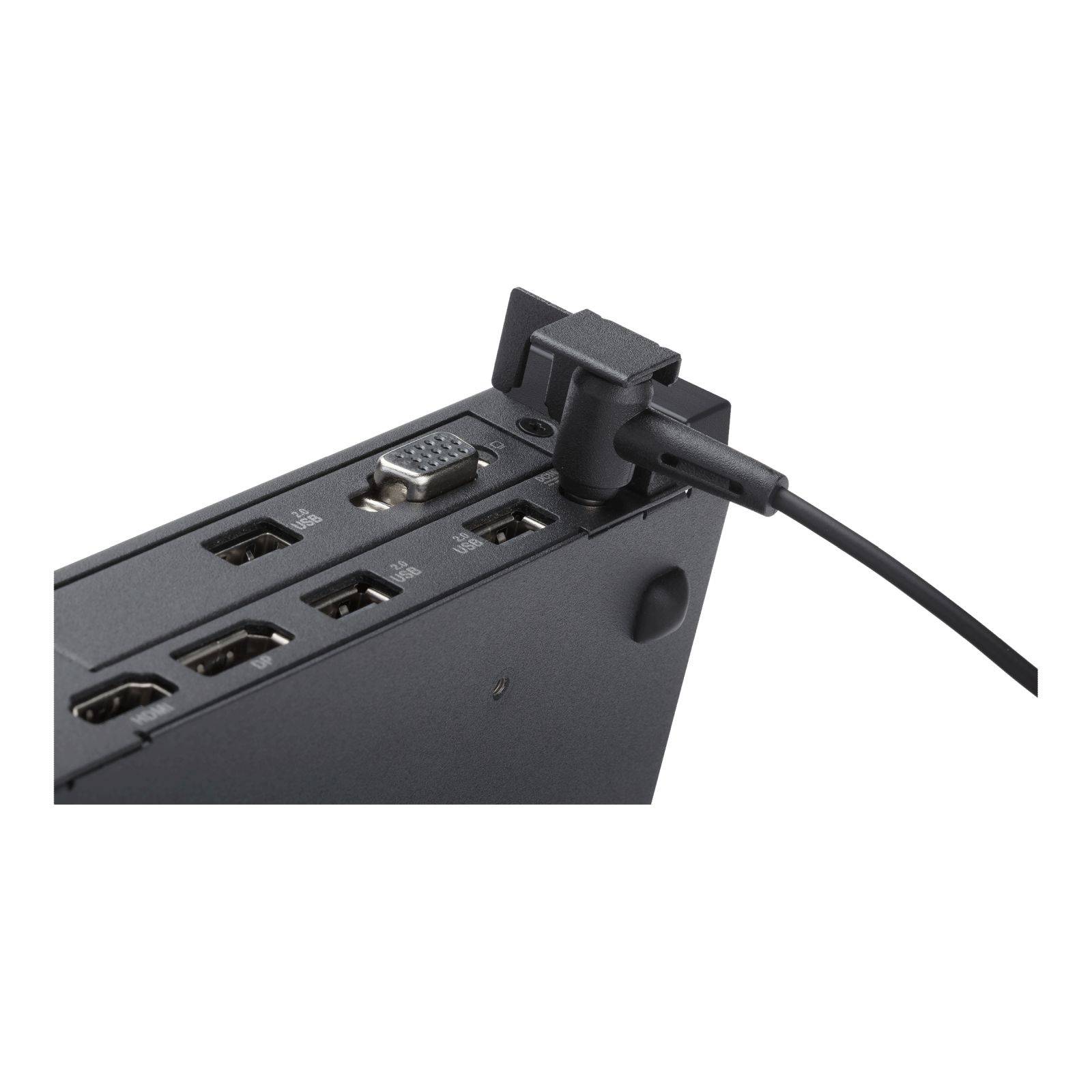 PC ASUS PN43-BBN100MD Intel N100 Black-2