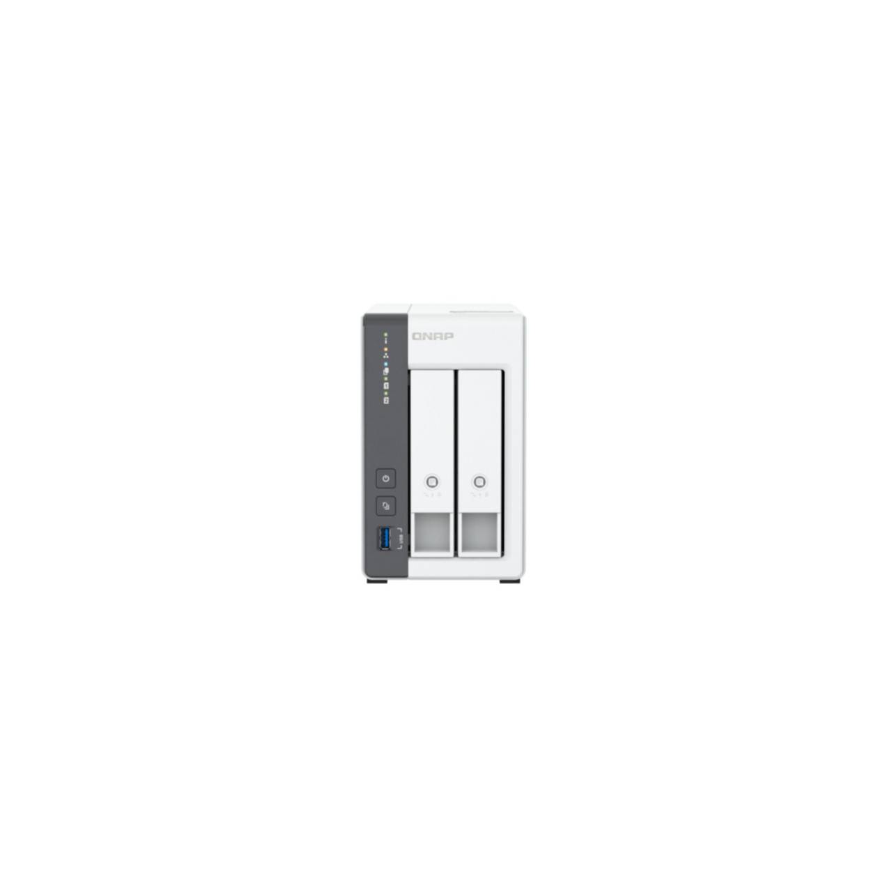 QNAP Systems QNAP NAS TS-216G 2-Bay TS-216G-1