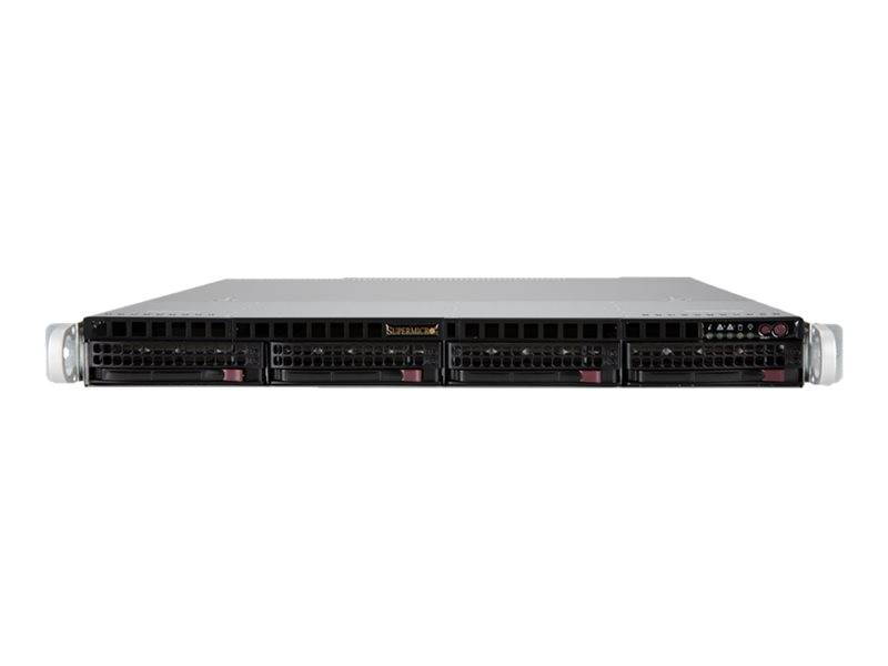 Supermicro SYS-510P-M Stromversorgung Netzwerkgerät-4
