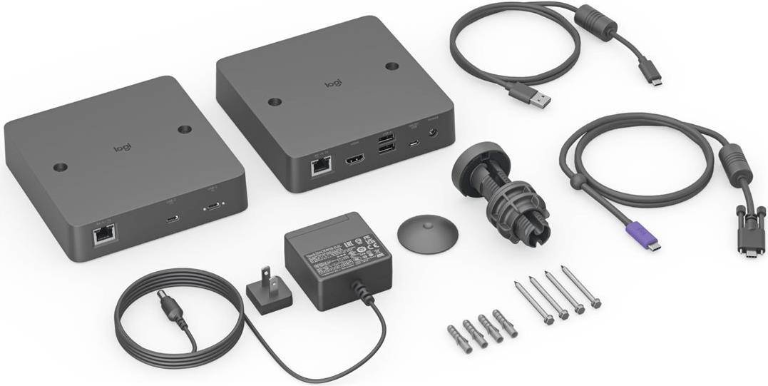 Logitech Extend - Erweiterung für Video/Audio-0