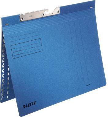 Leitz Pendelhefter 20140035 250g kaufm.Heftung bl 50 St./Pack.-0