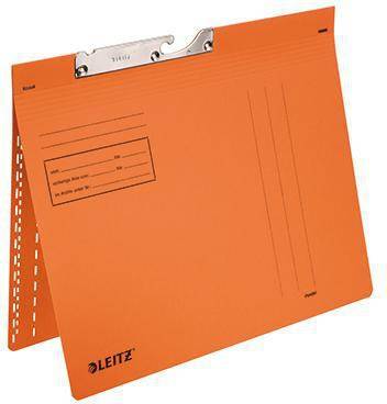 Leitz Pendelhefter 20140045 250g kaufm.Heftung or 50 St./Pack.-0