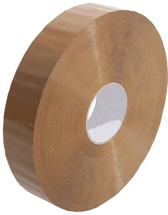 Klebeband Breite 50mm Länge 990m Stärke 45µ PP braun TRANSPAK-0