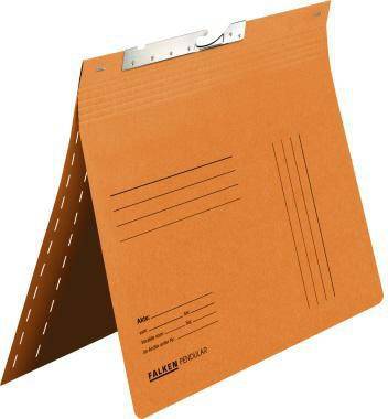 Falken Pendelhefter 15033670 kaufm. Heftung Schlitzstanzung or-0