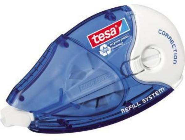 Tesa Korrekturroller 59605-00000 ecoLogo 4,2mm 2 St./Pack.