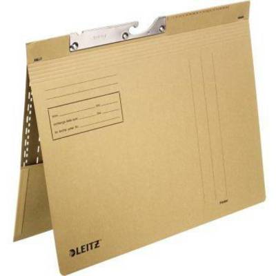 Leitz Pendelhefter 21120000 A4 250g br 50 St./Pack.-0