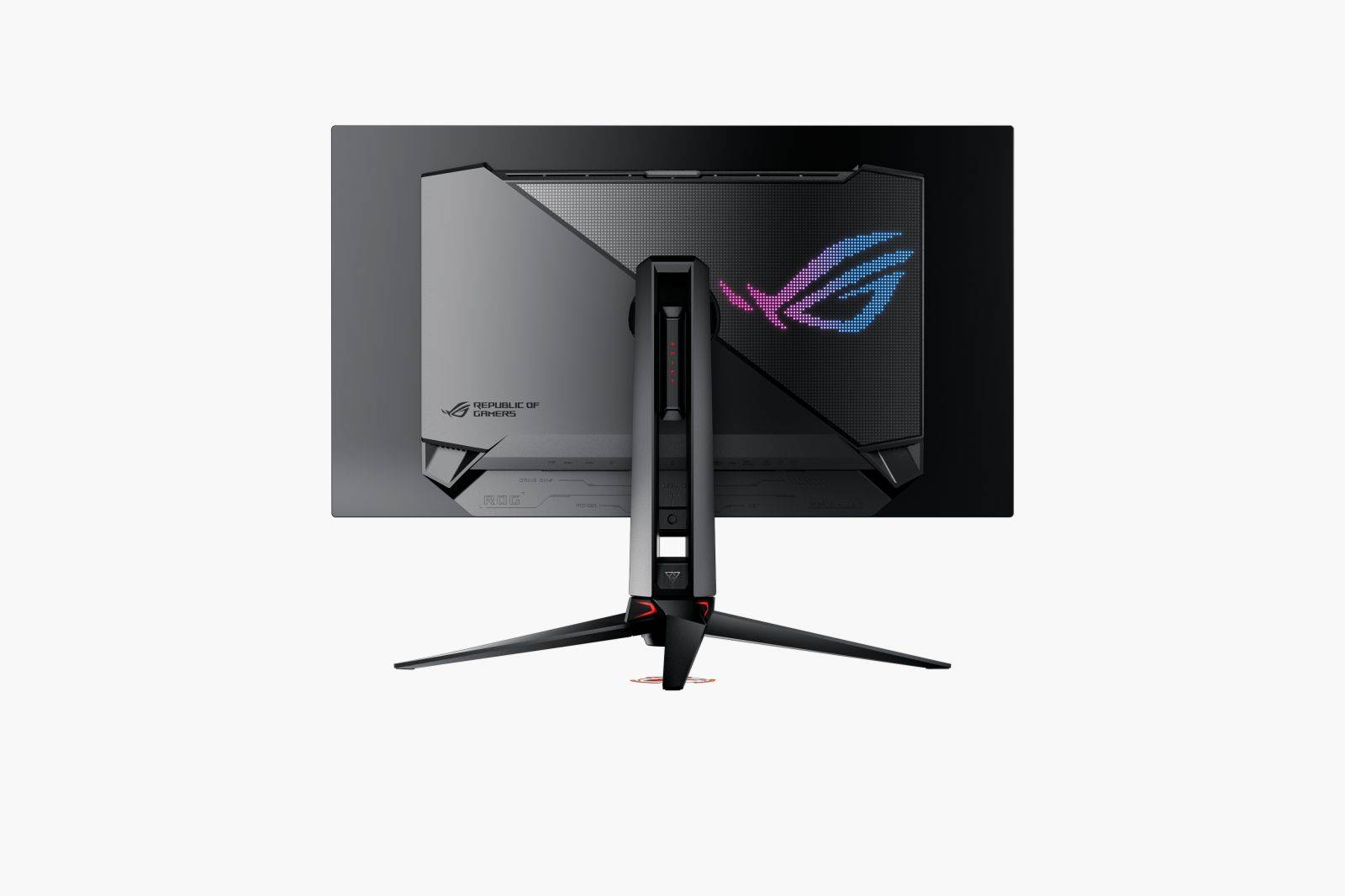 ASUS ROG Swift OLED PG32UCDMZ, 80 cm (31.5"), 3840 x 2160 Pixel, 4K Ultra HD, QD-OLED-4