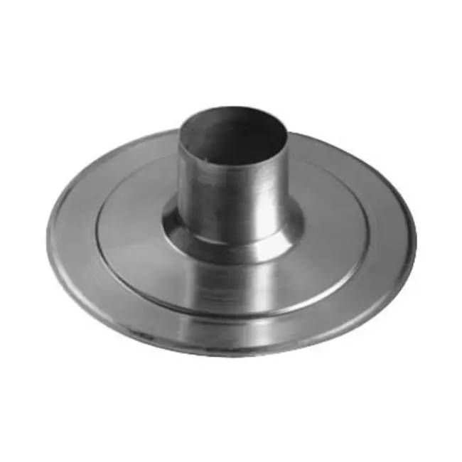 Universaler Dachkragen Flachdach für Ubbink Dachdurchführung Ø131mm-0