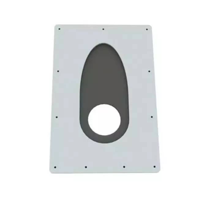 Ubbink Satz Zentrierplatte 100-131mm 0-55 Gr. R131-0