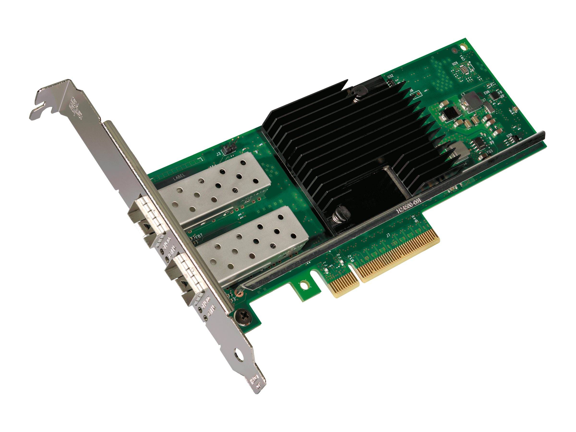 Intel kompatibel X710-DA2 BULK PCI-E 3.0 x8.10Gb x2 - Netzwerkkarte - PCI-Express-0