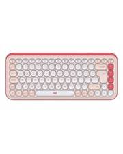 Logitech POP ICON KEYS ROSE US INT'L INTNL-973 Tastatur-0