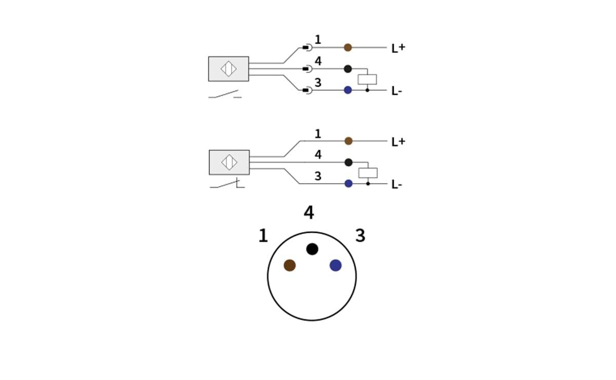 Laser-Gabellichtschranke 50 mm - AL902 - autosen-2