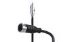 Sensorleitung M12 4P PUR 2m IP67 - 2 m - PUR-Kabel - AA052 - autosen