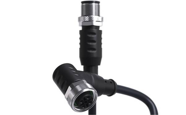 Verbindungsleitung M12/M12 4P PUR 2m IP67 - 2 m - AA211 - autosen