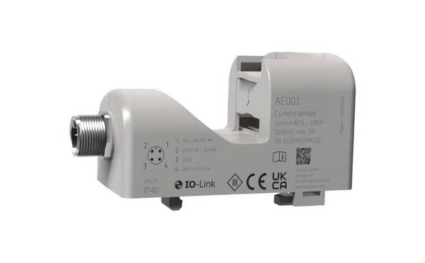 AC-Stromsensor mit IO-Link - M12,4-Polig - AE001 - autosen