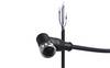 Sensorleitung M12 4P PUR 5m IP67 - 5 m - PUR-Kabel - AA055 - autosen