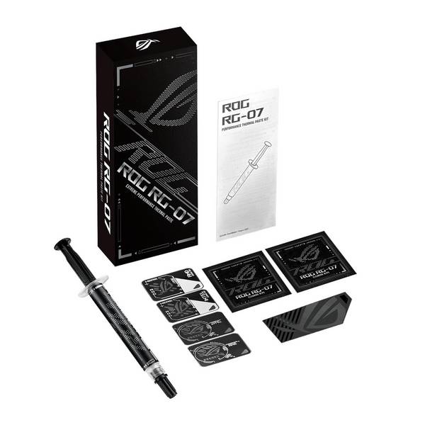 ASUS ROG RG-07 Performance Wärmeleitpaste Kit 90RC00R0-B0UAY0