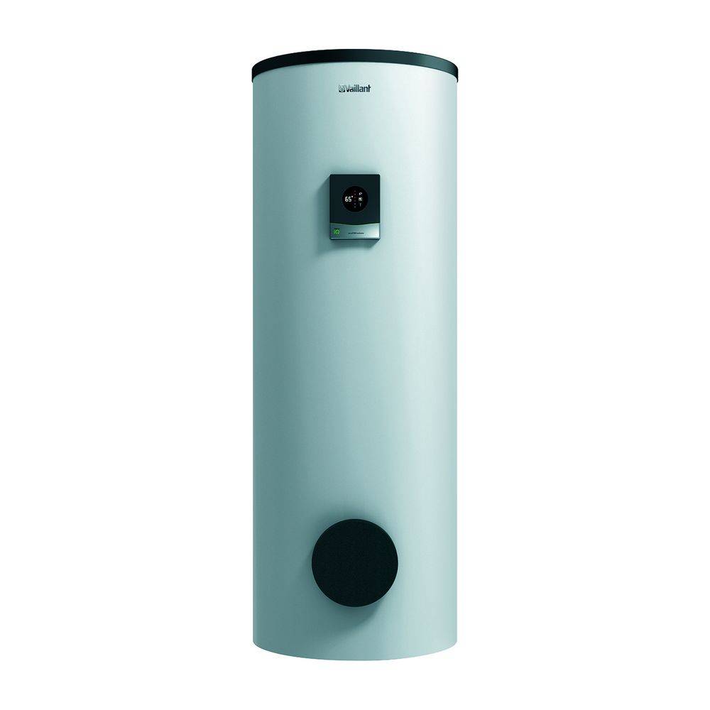 Vaillant uniSTOR excl. VIH SW 500/3 MR Solar-WW-Speicher 500 l rund stehend-0