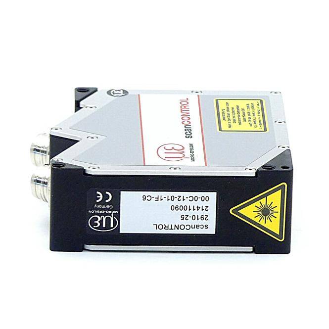 Micro-Epsilon Laser-Profil-Scanner scanCONTROL 2910-25 (4322038)-3