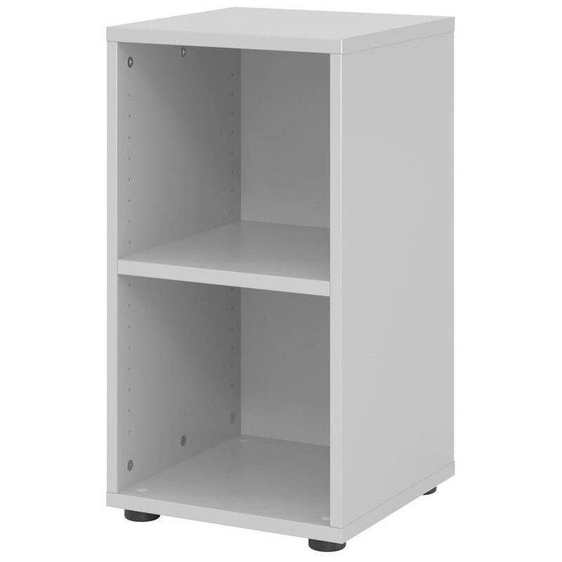 HAMMERBACHER Regal 924RE grau V924RE/5-0