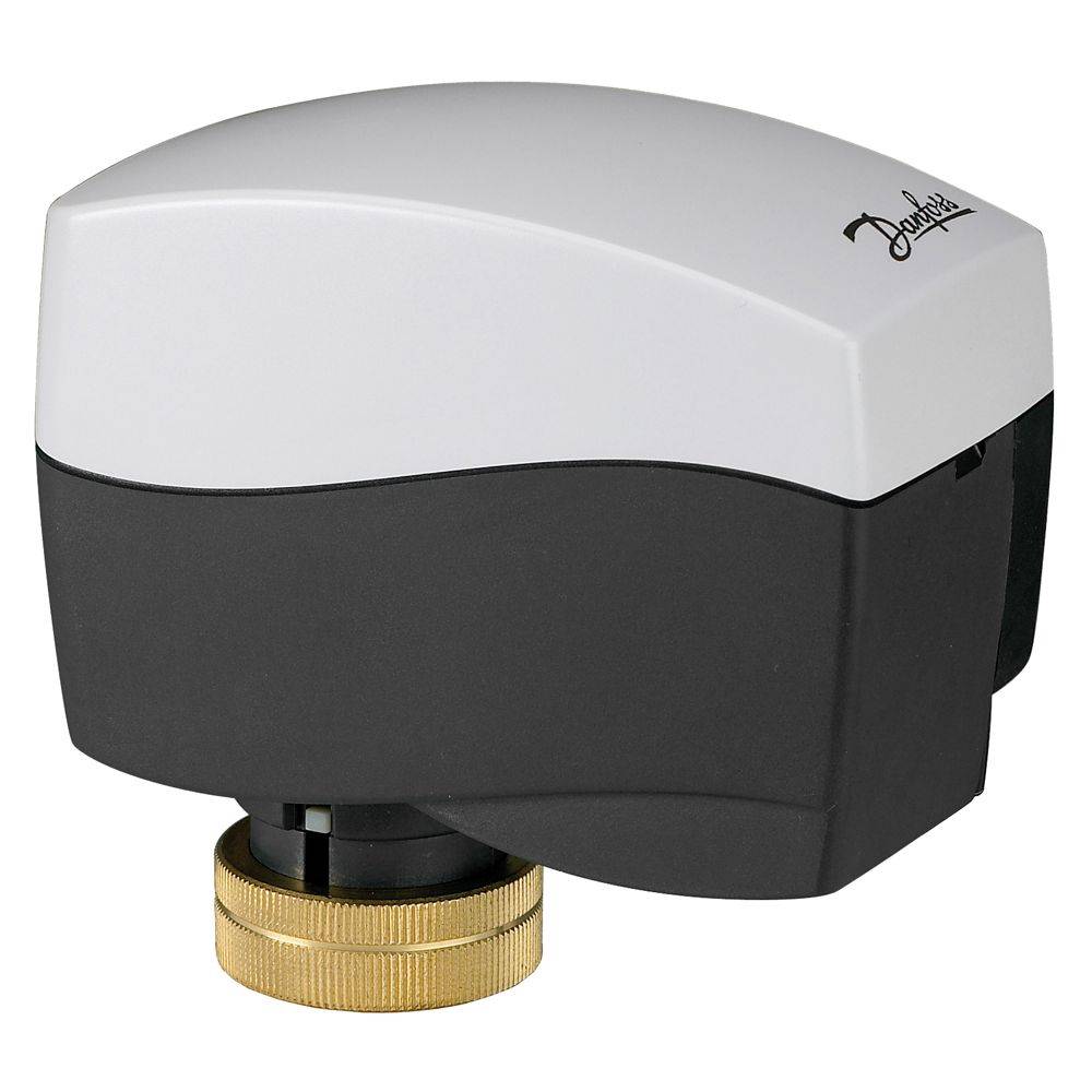 Danfoss elektrischer Stellantrieb AMV 140, 230V, DN 15-32, 3 Punkt Schritt, ohne Sicherheitsfunktion-1
