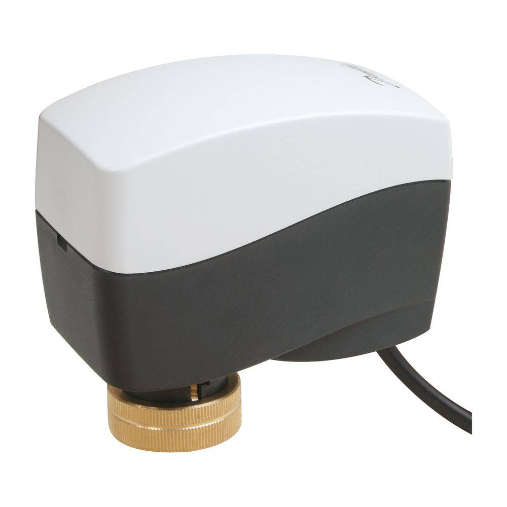 Danfoss elektrischer Stellantrieb AMV 140, 230V, DN 15-32, 3 Punkt Schritt, ohne Sicherheitsfunktion-0